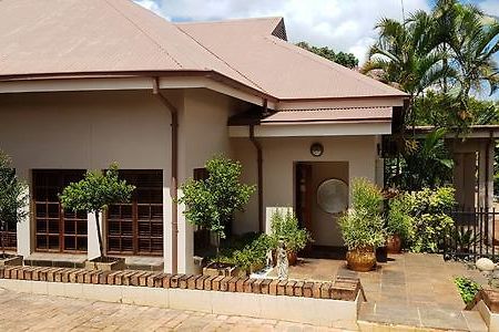 93 On Celliers Guesthouse Louis Trichardt Exterior foto