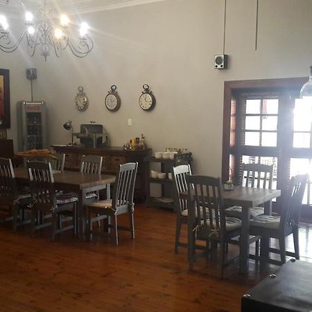 93 On Celliers Guesthouse Louis Trichardt Exterior foto